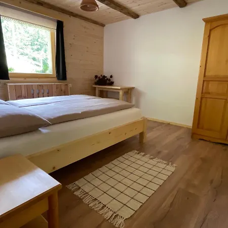 Apartment Apartma Korosec Srednja Vas v Bohinju