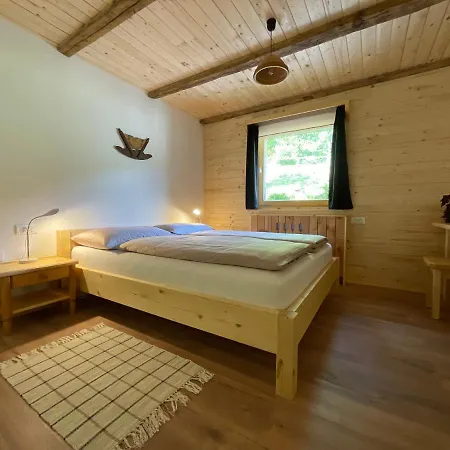 Apartment Apartma Korosec Srednja Vas v Bohinju