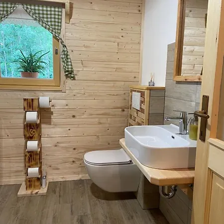 Apartma Korosec 아파트 스레드냐 바스 보히뉴