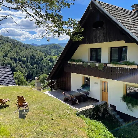 Apartment Apartma Korosec