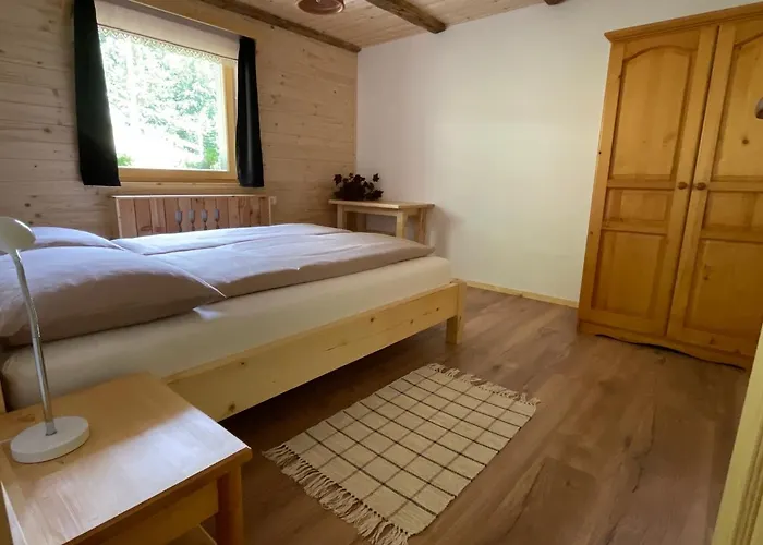 Apartamento Apartma Korosec Srednja Vas v Bohinju