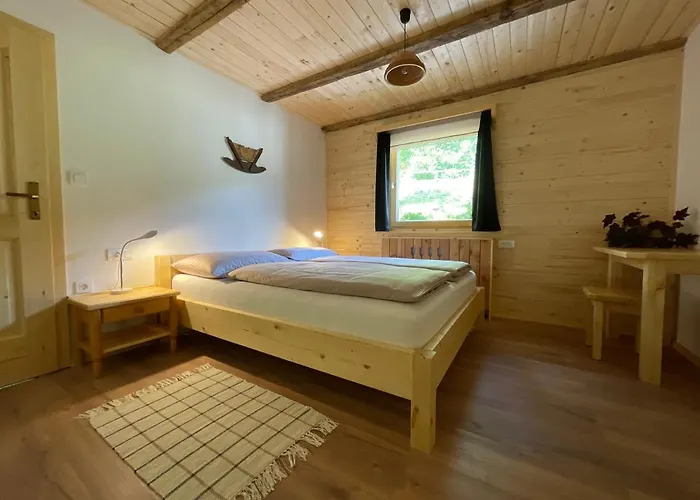 Apartamento Apartma Korosec Srednja Vas v Bohinju