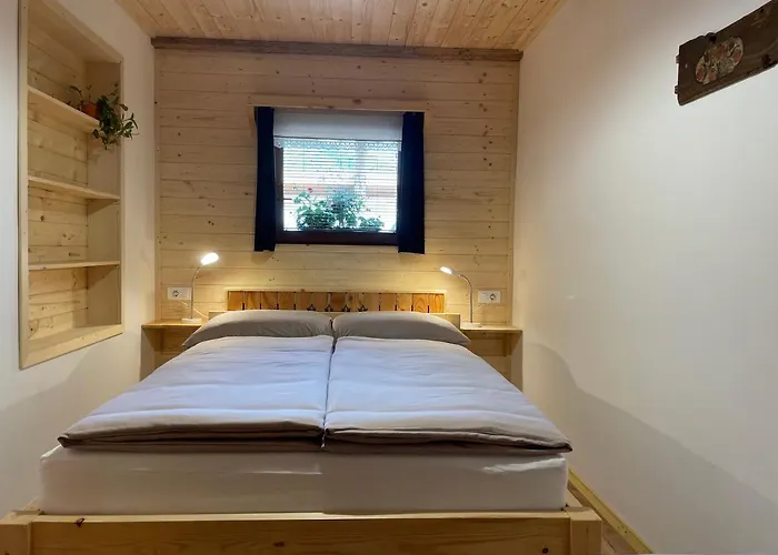 Apartma Korosec Apartamento