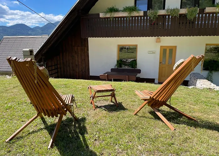 Apartma Korosec Apartamento *