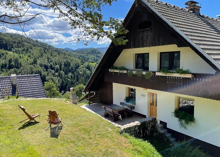 דירה Apartma Korosec